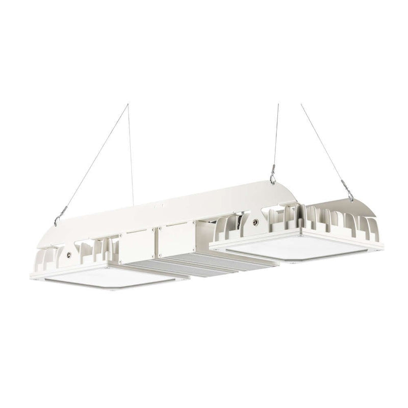 Pracht - Hallen-Reflektorleuchte LED-Hallenstrahler QUADRONIUS #86280621 IND DALI 4000K SK I