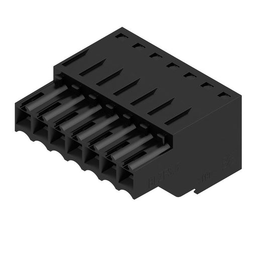 Weidmüller - Kabelsteckverbinder für Leiterplattensteckverbinder Verbinder 3.50mm BLZF 3.50#1690470000 − 50 Stück