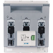 Eaton - Sicherungslasttrennschalter NH-Trenner Flachanschluss XNH3-FCE-A630 3p Montageplatte M10