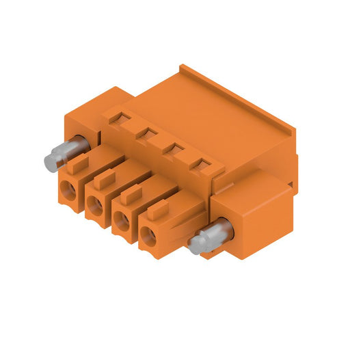 Weidmüller - Kabelsteckverbinder für Leiterplattensteckverbinder Verbinder 3.81mm BCZ 3.81/#1940480000 − 50 Stück