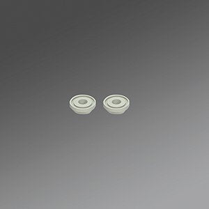 Regiolux - Decken-/Wandleuchte LED-Wannenleuchte WBLR/50 #25330154110 4000K