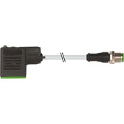 Murrelektronik - Konfektioniertes Sensor-Aktor-Kabel Verbindungsleitung M12 7000-40961-2160150 auf Ventilstecker