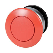 Eaton - Frontelement für Pilztaster Pilzdrucktaste M22-DP-R rot,blanko