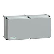 Schneider Electric - Leergehäuse 7035 Industriegehaeuse 270 NSYPLSC2754AG X 540 230 Mm