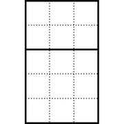 Siedle&Söhne - Montageelement für Türstation Kombirahmen KR 611-5/3-0 AG anthrazitgrau