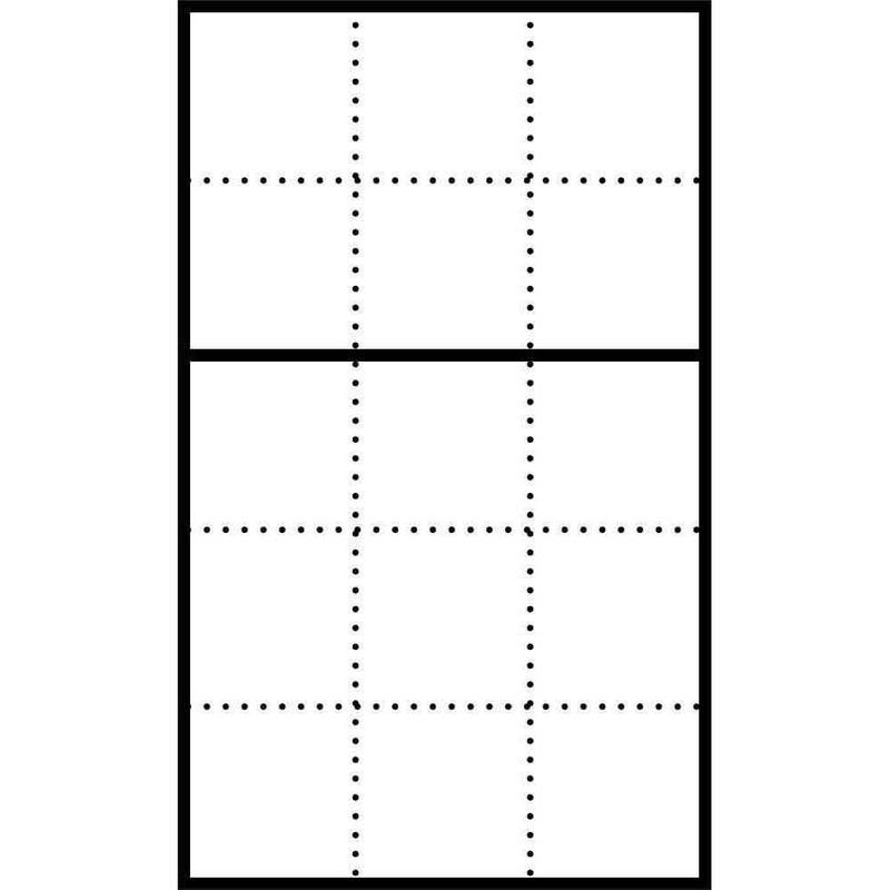 Siedle&Söhne - Montageelement für Türstation Kombirahmen KR 611-5/3-0 AG anthrazitgrau