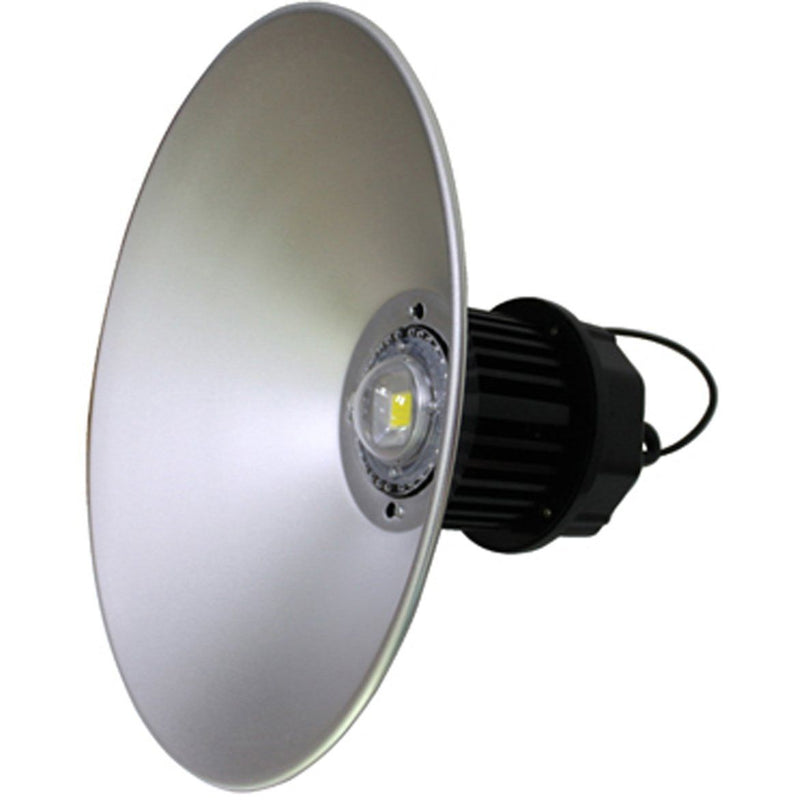 Scharnberger+Hasenbein - Downlight/Strahler/Flutlicht LED-Hallenstrahler 39068 100-240V 4500K 120°
