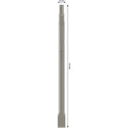 Bosch - Maschinenmeißel PRO HEX 19-4C Flachmeißel, 1618630003 22 x 400 mm