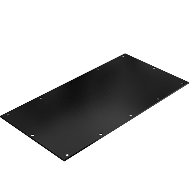 Rose System - Frontplatte (Schaltschrank) Standard-Frontplatte 291200020 einzeln, f.291210000