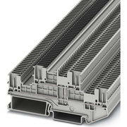 Phoenix Contact - Durchgangs-Reihenklemme Doppelstock-Klemme PTTB 1,5/S/4P-PV − 50 Stück