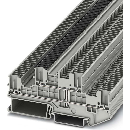 Phoenix Contact - Durchgangs-Reihenklemme Doppelstock-Klemme PTTB 1,5/S/4P-PV − 50 Stück