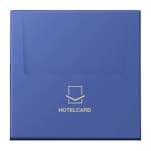 Jung - Abdeckung/Bedienelement für Installationsschalterprogramme Hotelcard-Schalter LC 590 CARD 206