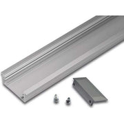 Hera - Mechanisches Zubehör/Ersatzteile für Leuchten LED-Einfräsprofil 61500031510 34mm 1m