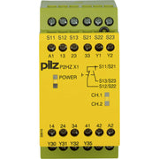 Pilz - Zweihandschaltgerät Zweihandbediengerät P2HZ X1 #774330 24VAC 3n/o 1n/c