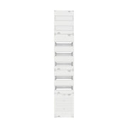 Eaton - Verteilerfeld für Installationsverteiler Einspeise-Verteilerfeld ZSD-V19/SA5/APZ-O 5p,H1350mm incl. APZ