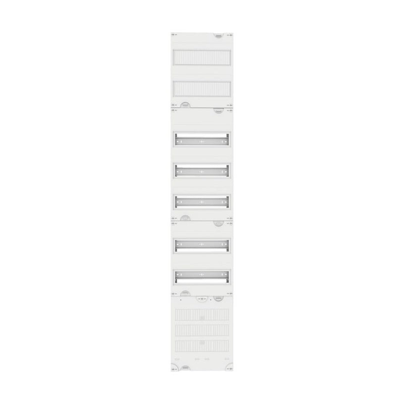 Eaton - Verteilerfeld für Installationsverteiler Einspeise-Verteilerfeld ZSD-V19/SA5/APZ-O 5p,H1350mm incl. APZ