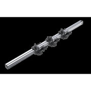 Aerocompact - Zubehör/Ersatzteile für regenerative Energieerzeugung Montagelehre SN-SP-2500 2500mm