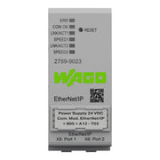 WAGO - Zubehör/Ersatzteile für Niederspannungs-Schalttechnik Kommunikationsmodul 2789-9023 EtherNet/IP − 1 Stück
