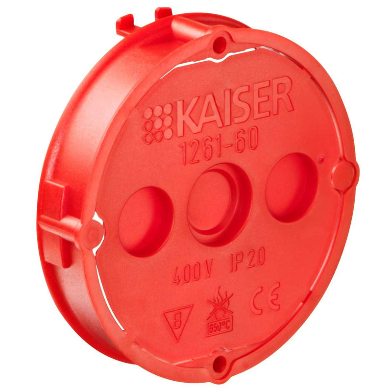 Kaiser - Putzausgleichring Putzausgleich-Ring 1261-60 − 25 Stück