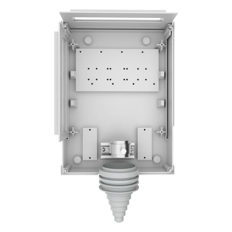 Eaton - Anschlussschrank Kabelaufspleiskasten ZSD-K/AS/G/HG CU-System