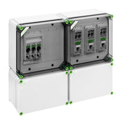 Spelsberg - Sicherungslasttrennschalter mit Gehäuse GTI Wechselrichtersammler GWS 7070 NH 400V AC, IP65
