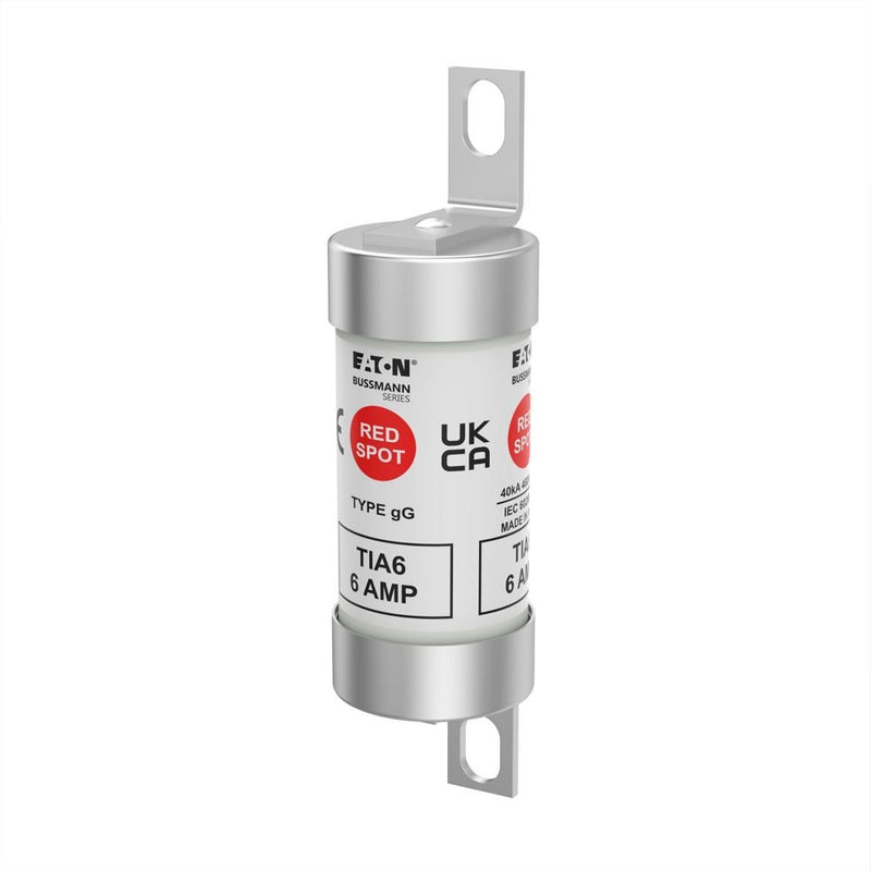 Eaton - HRC-Sicherung Sicherungseinsatz TIA6 6 A, AC 660 V − 20 Stück