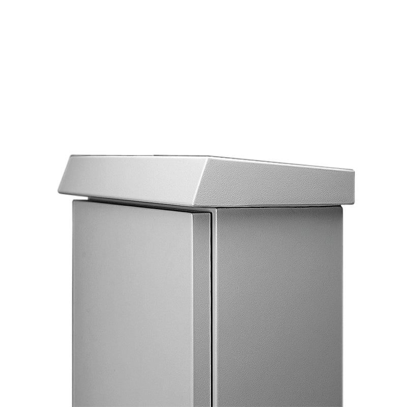 nVent Hoffman - Dach-/Bodenelement (Gehäuse/Schaltschrank) Regendach, 1000x400 A10040SS6TSE