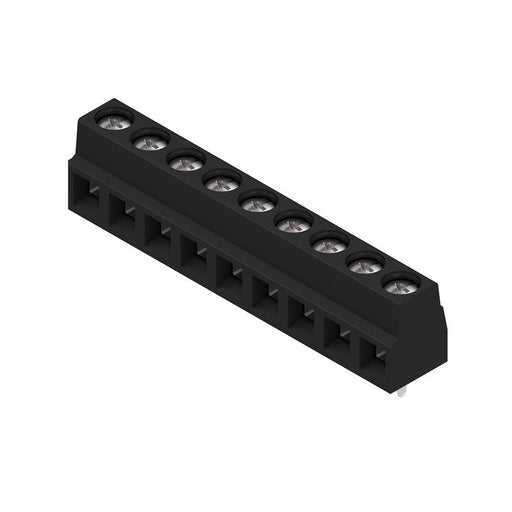 Weidmüller - Leiterplattenklemme Leiterplattenklemme LS 5.08/0#1810920000 5.08mm − 100 Stück