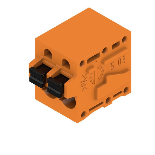 Weidmüller - Leiterplattenklemme Leiterplattenklemme LMF 5.08/#1330710000 5.08mm − 125 Stück