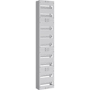 ABN - Verteilerfeld für Installationsverteiler Verteilerfeld VR19 1V 9xGerätetragsch