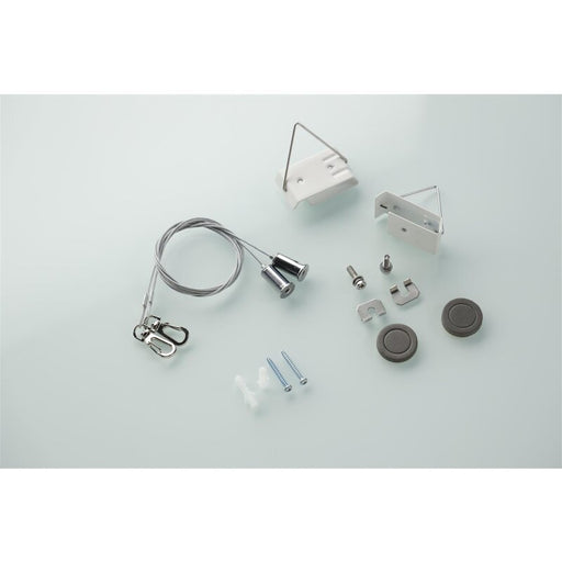 Dotlux - Mechanisches Zubehör/Ersatzteile für Leuchten Montageset Seil 1m 6033