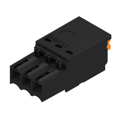 Weidmüller - Kabelsteckverbinder für Leiterplattensteckverbinder Verbinder 3.50mm BLF 3.50/#2459290000 − 174 Stück