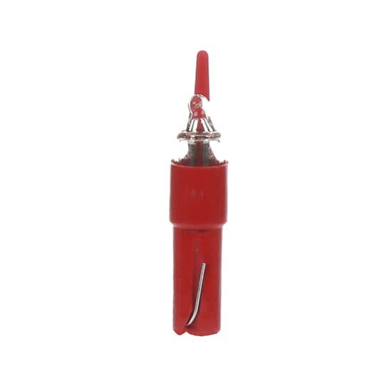 Busch-Jaeger - Beleuchtungseinsatz für Installationsschalterprogramme Glimmlampe rot 8360 0,4mA steckbar