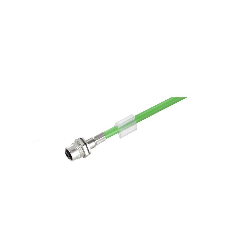 Weidmüller - Patchkabel Kupfer Industrie Kabel IE-C5DS4U#1234770005