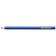 Klauke - Bleistift Zimmermannsbleistift KL449 240mm, ovale Form