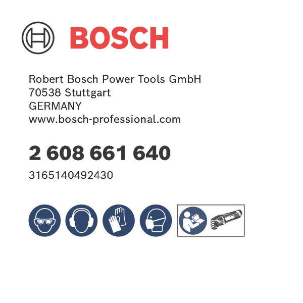 Bosch - Blatt für Oszillierer BIM Tauchsägeblatt AIZ 20 2608661640 AB Wood and Metal 30