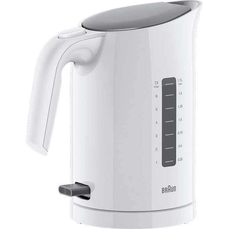 Braun - Wasserkocher WK 3110 WH ws Purease