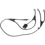 GN Audio - Konfektionierte Fernmeldeleitung MSH-Adapterkabel 14201-09 f. Jabra GN9350