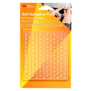 3M - Schock-Puffer Elastikpuffer SJ6553T BL(VE132x18) transparent