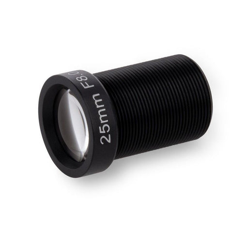 Leuze - Zubehör/Ersatzteile für Industriesensoren Objektiv Lens S-M12-25F8