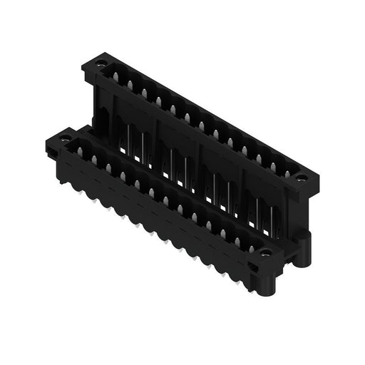 Weidmüller - Leiterplattensteckverbinder Verbinder 5.08mm SLDV-THR #1829120000  − 10 Stück