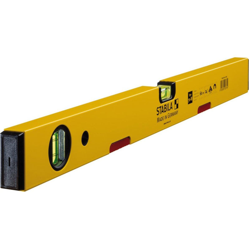 Stabila - Wasserwaage 70 M, 60cm mit Magnetsystem