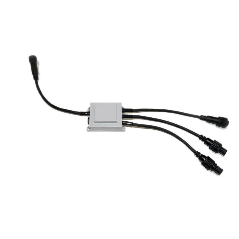 Scharnberger+Hasenbein - Elektrisches Zubehör/Ersatzteile für Leuchten Verteilerdose QuickFix 58563 LED Box 3