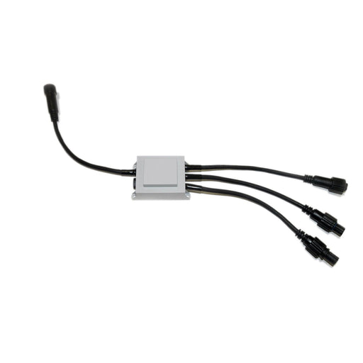 Scharnberger+Hasenbein - Elektrisches Zubehör/Ersatzteile für Leuchten Verteilerdose QuickFix 58563 LED Box 3