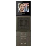 Jung - Innenstation für Türkommunikation SIB Video-Innenstation SI VI LC 627 241 LS 32140