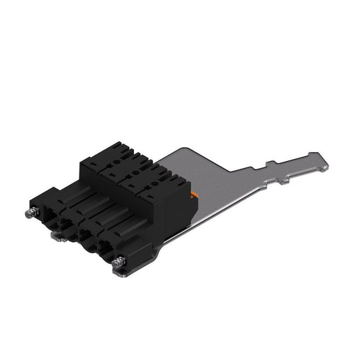 Weidmüller - Kabelsteckverbinder für Leiterplattensteckverbinder Verbinder 7.62mm SLF 7.62H#2632770000 − 40 Stück