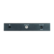 DLink - Netzwerk Switch 8-Port Gigabit SmartSwitch DGS-1100-08PV2/E Layer2 PoE