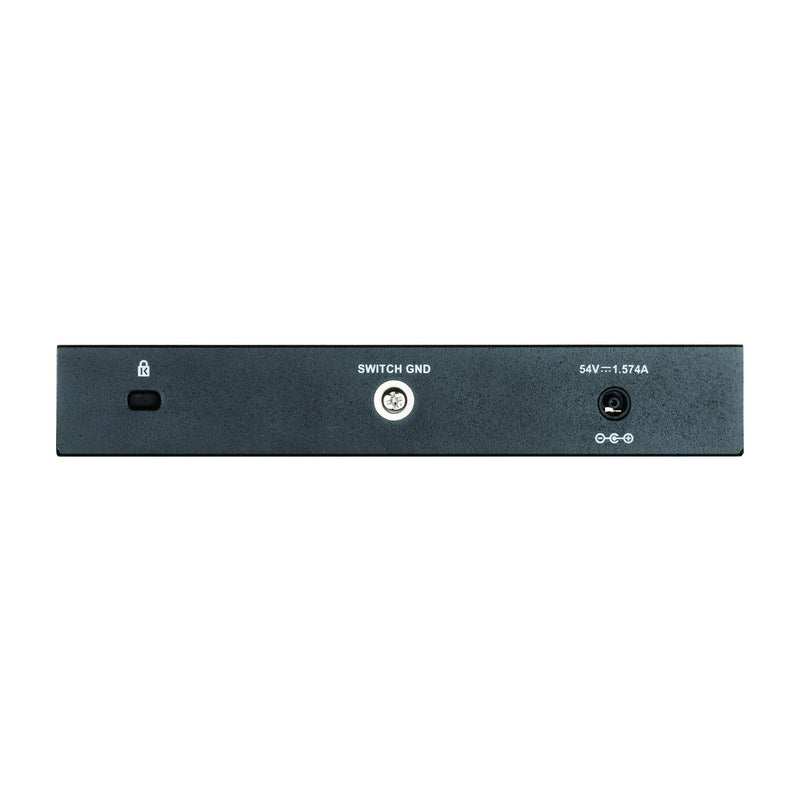DLink - Netzwerk Switch 8-Port Gigabit SmartSwitch DGS-1100-08PV2/E Layer2 PoE