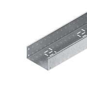 Niedax - Kabelrinne schwer RSSKP 110.600 S OV 3m, m.Kombilochung − 6 Meter