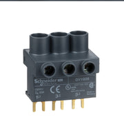 Schneider Electric - Zubehör/Ersatzteile für Sammelschienen Anschlußblock GV1G09